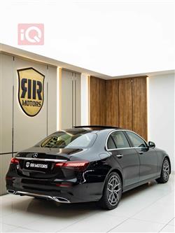 مرسيدس بنز E-Class
